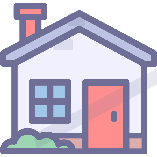 House, house, building Icon