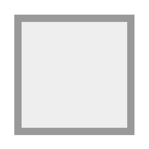 Map - parcel subcontracting - rectangular selection Icon