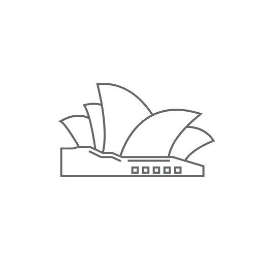 Sydney Opera House Icon