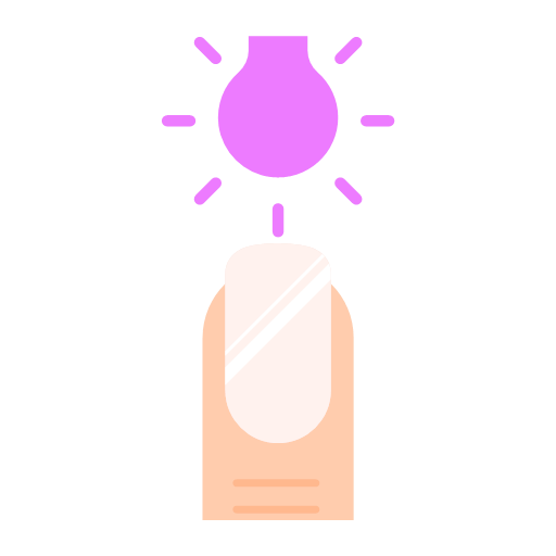 Bottom oil lamp Icon