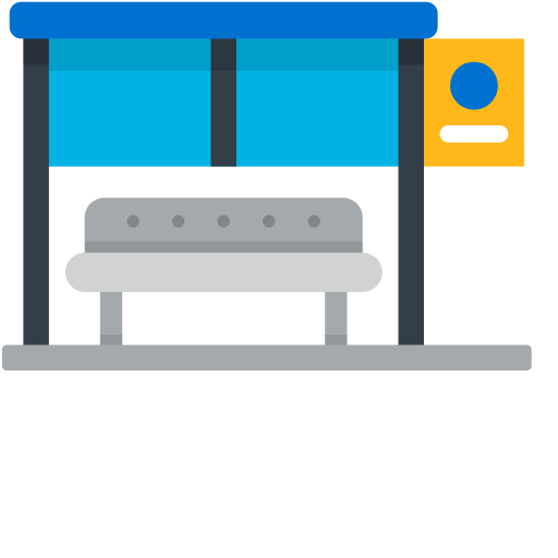 bus-stop Icon