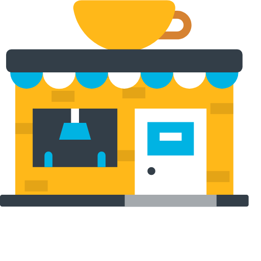 coffee-shop Icon