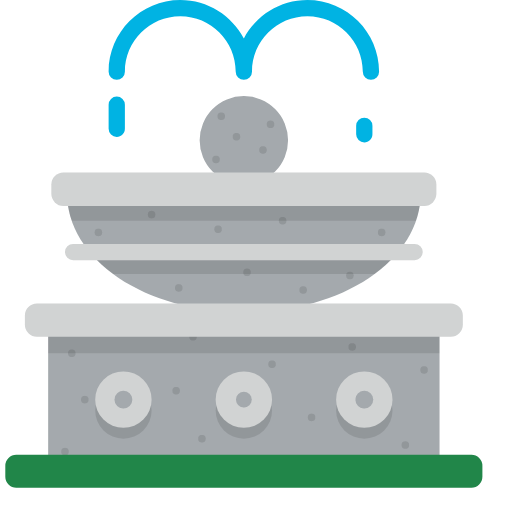 fountain Icon