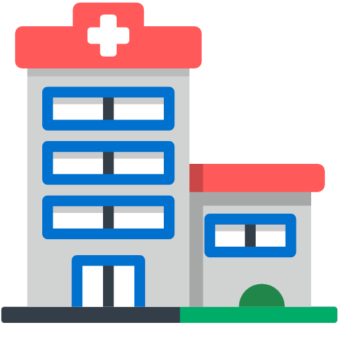 hospital Icon