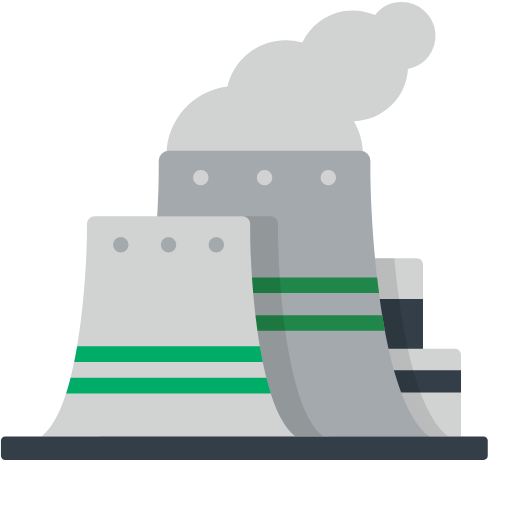 nuclear-plant Icon