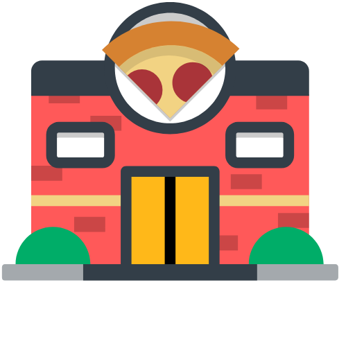 pizzeria Icon