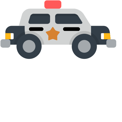 police-car Icon