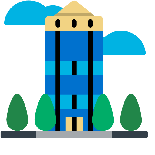 skyscraper-1 Icon