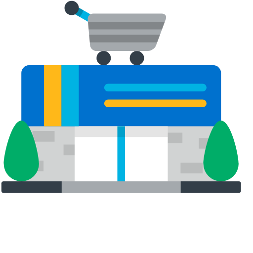 supermarket Icon