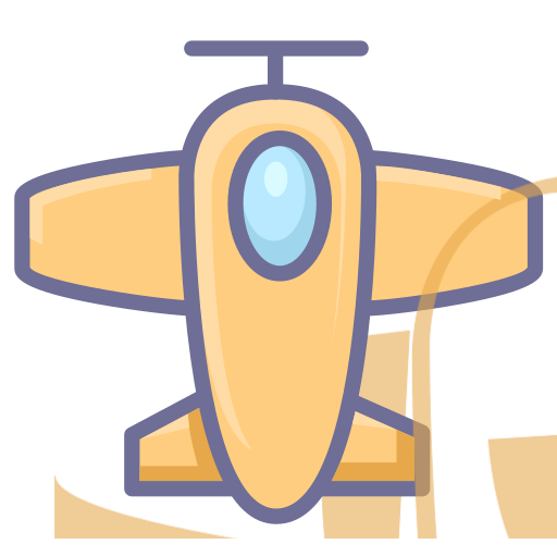 Aircraft, 2 Icon