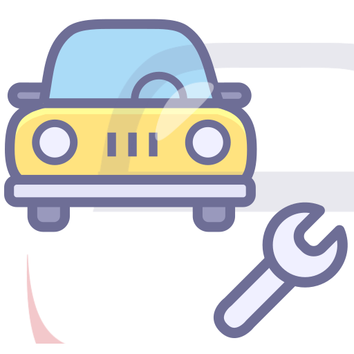 Car maintenance Icon