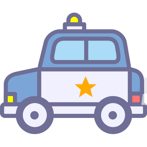 police car Icon