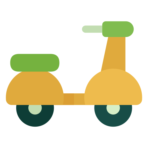Motorcycle 1 Icon