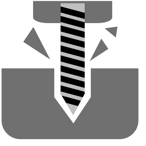 Drilling rig Icon