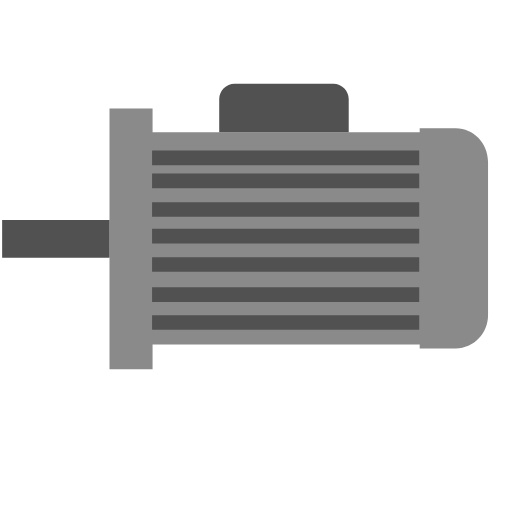 electric machinery Icon