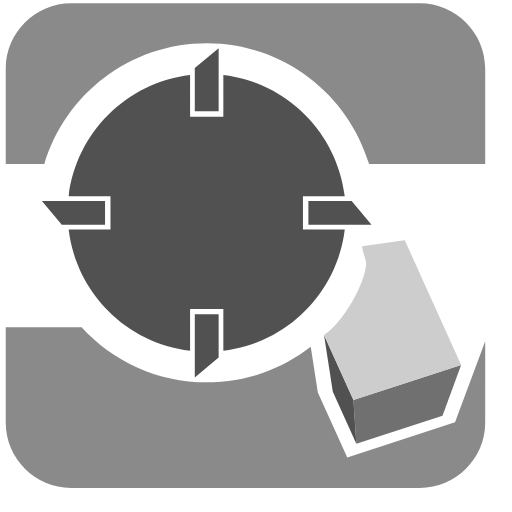 Milling machine Icon