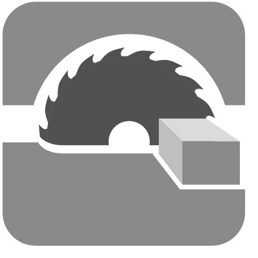 Sawing machine Icon