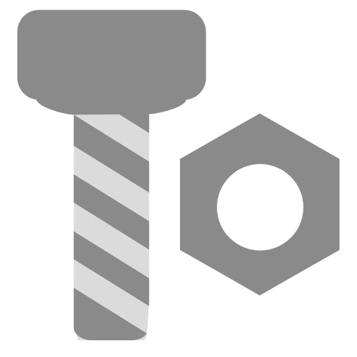 Screw nut Icon