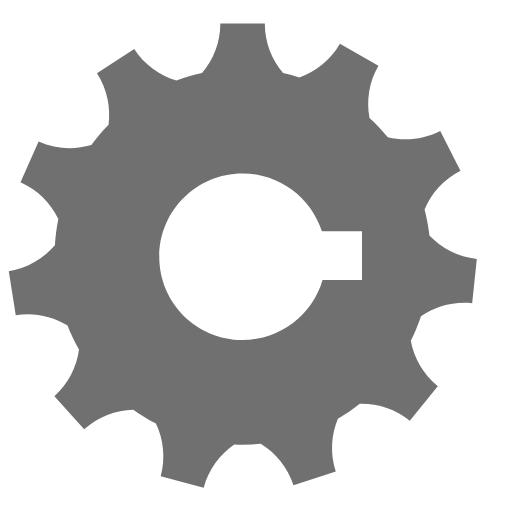 Sprocket Icon