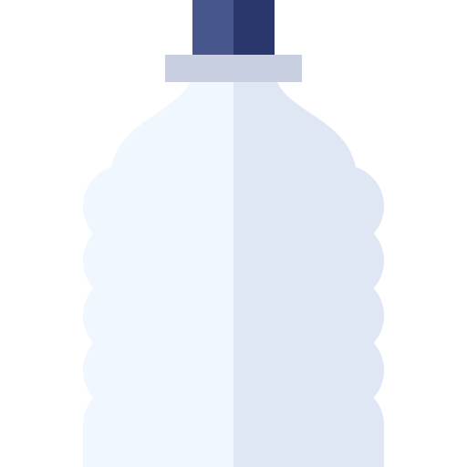 Plastic bottle Icon
