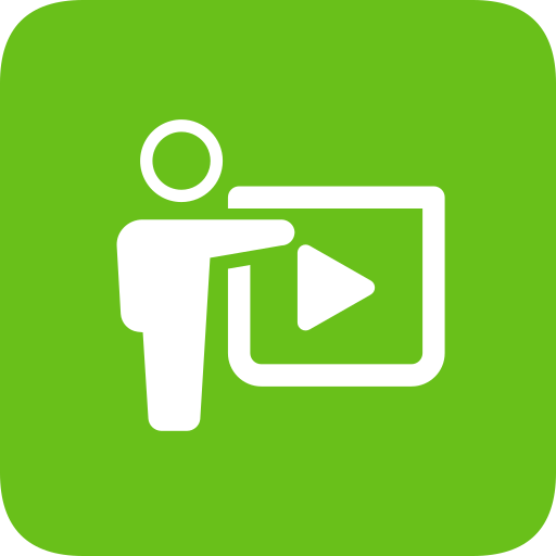 8. Video conference Icon
