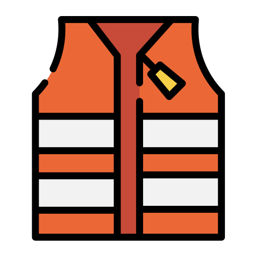 Life jacket Icon