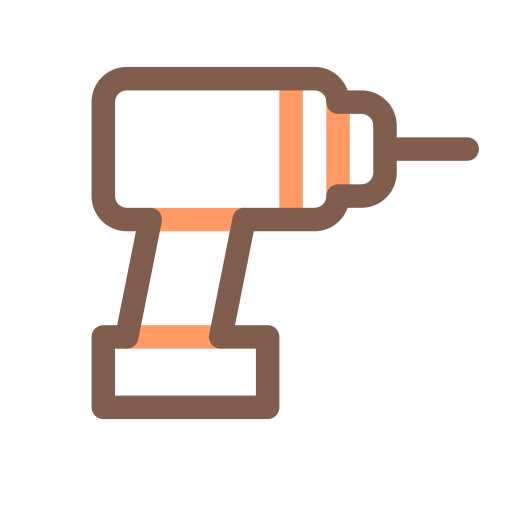 Electric drill Icon