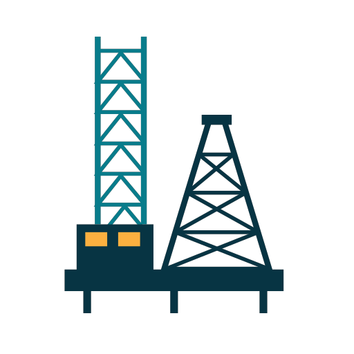 well drilling Icon