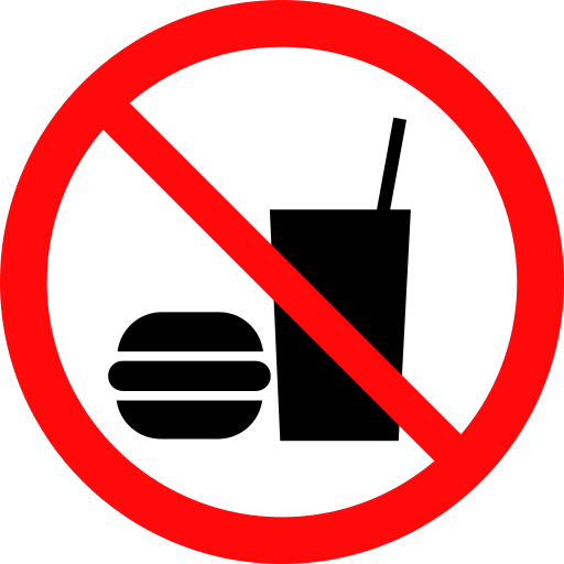 No snacks Vector Icons free download in SVG, PNG Format
