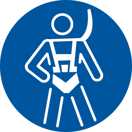 You must wear your seat belt Icon