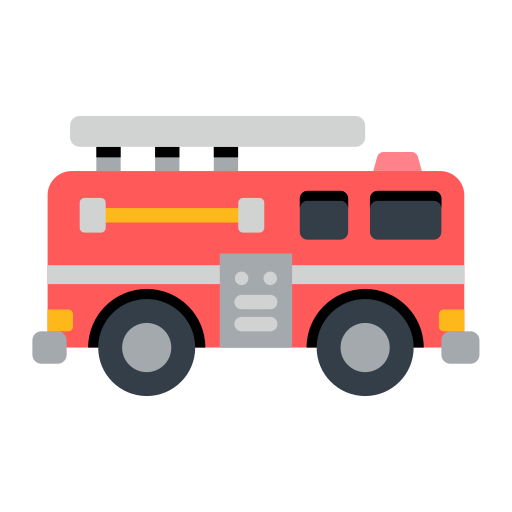 Fire engine Icon