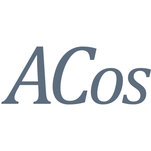 ACos Icon