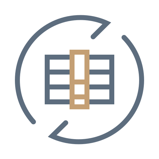 Automatic compression Icon