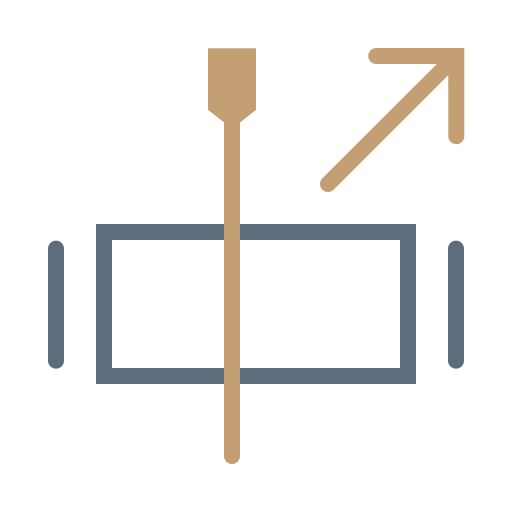Automatic frame skipping Icon