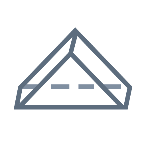 Building pitched roofs Icon