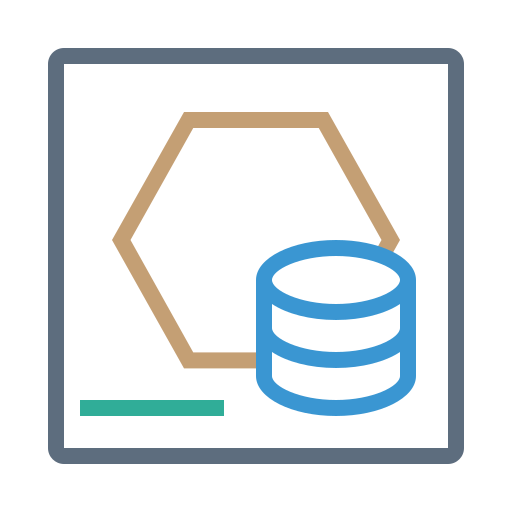 data acquisition Icon