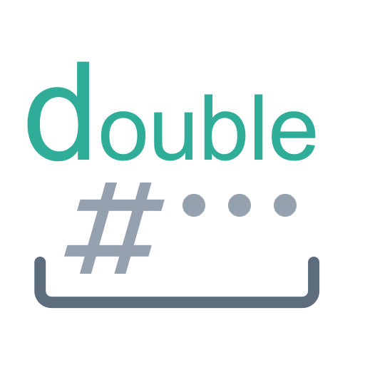 Double precision type Icon