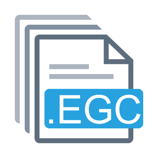EGC elevation warehousing Icon