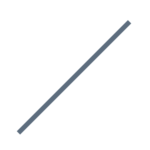 Line symbol Icon