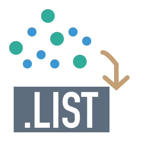 PointCloudToList Icon