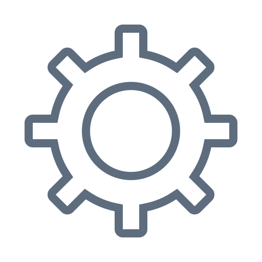 set up Icon