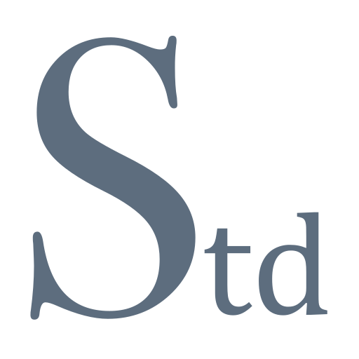 standard deviation Icon