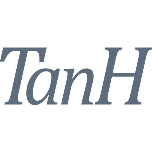 tanH Icon