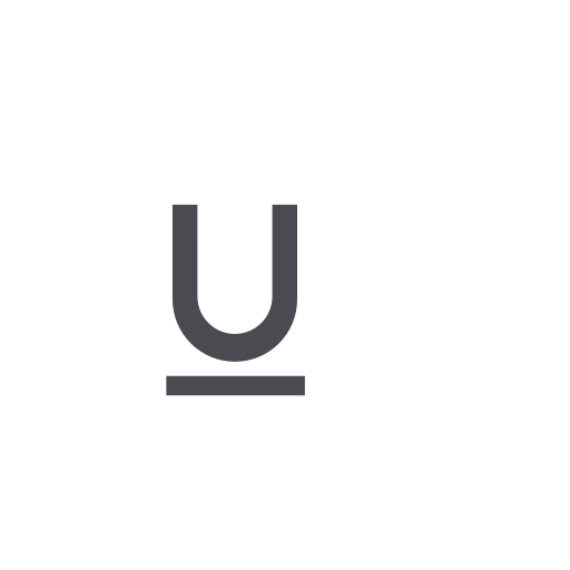 Underline Icon