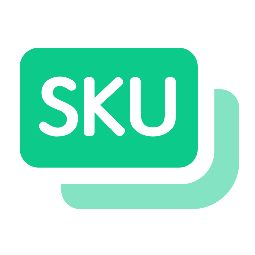 SKU discount Icon