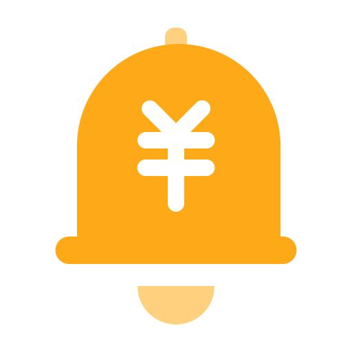 Payment reminder Icon