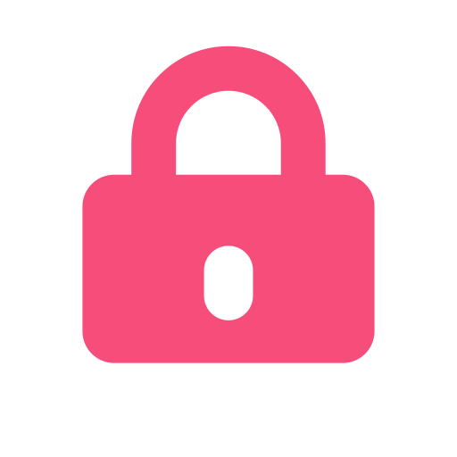 Area code lock Icon