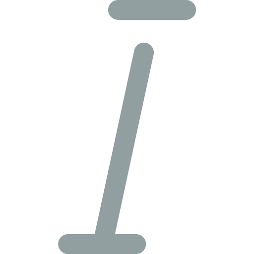 italic Icon