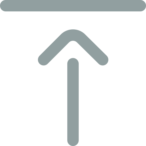 top-alignment Icon