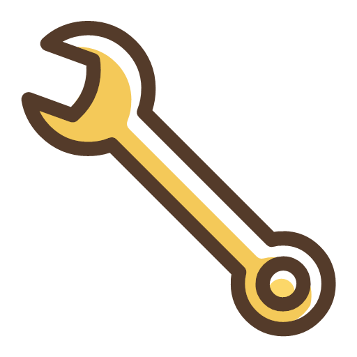 Tool wrench Icon